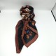 Butterfly bird scarf