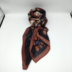 Butterfly bird scarf